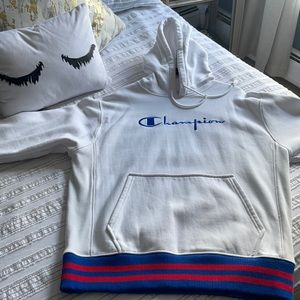 Champion hoodie
